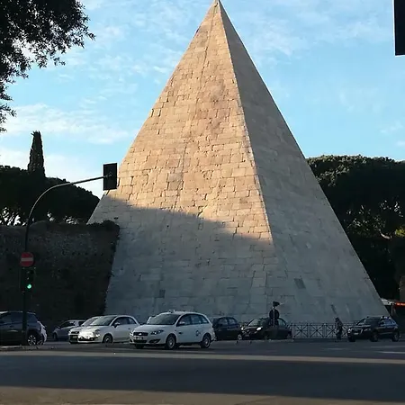 Vakantiehuis Ostiense 89 Rome